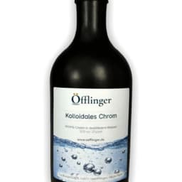 Kolloidales Chrom – Bild 1