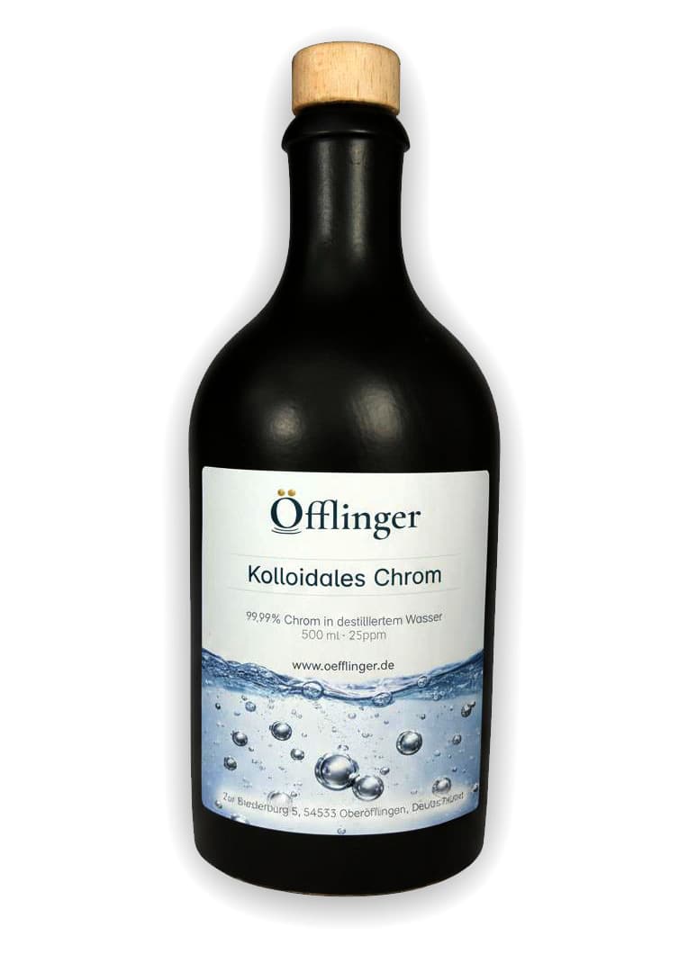 Kolloidales Chrom