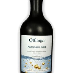 Kolloidales Gold – Bild 1