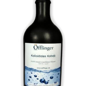 Kolloidales Kobalt