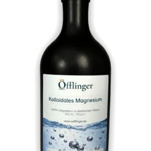 Kolloidales Magnesium