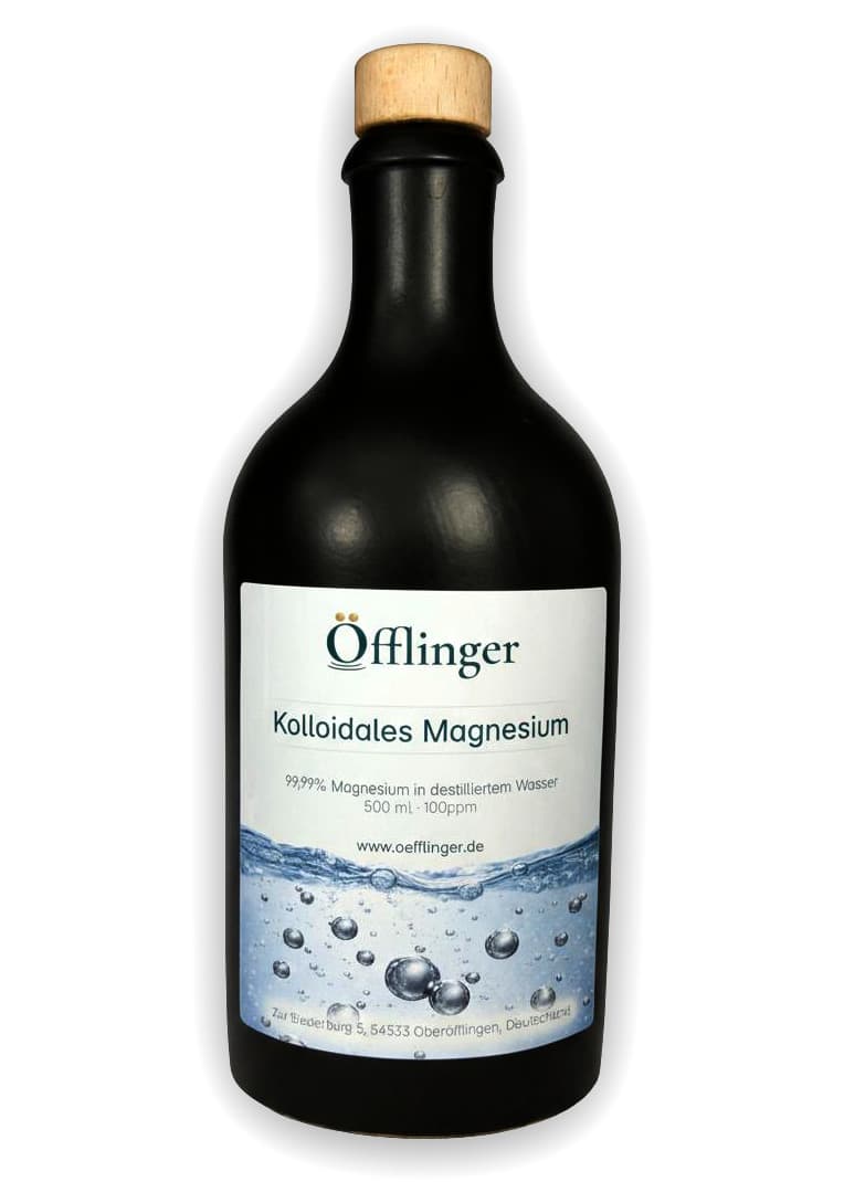 Kolloidales Magnesium