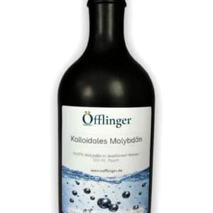 Kolloidales Molybdän