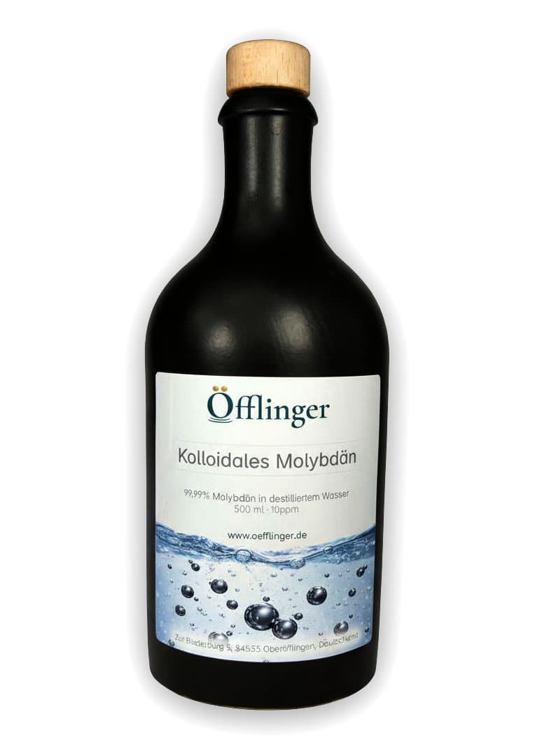 Kolloidales Molybdän