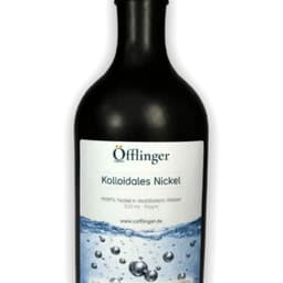 Kolloidales Nickel – Bild 1