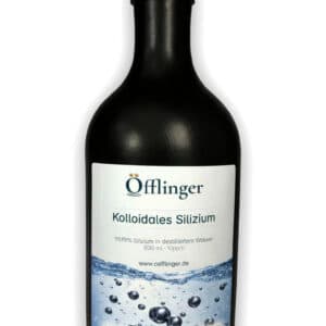 Kolloidales Silizium