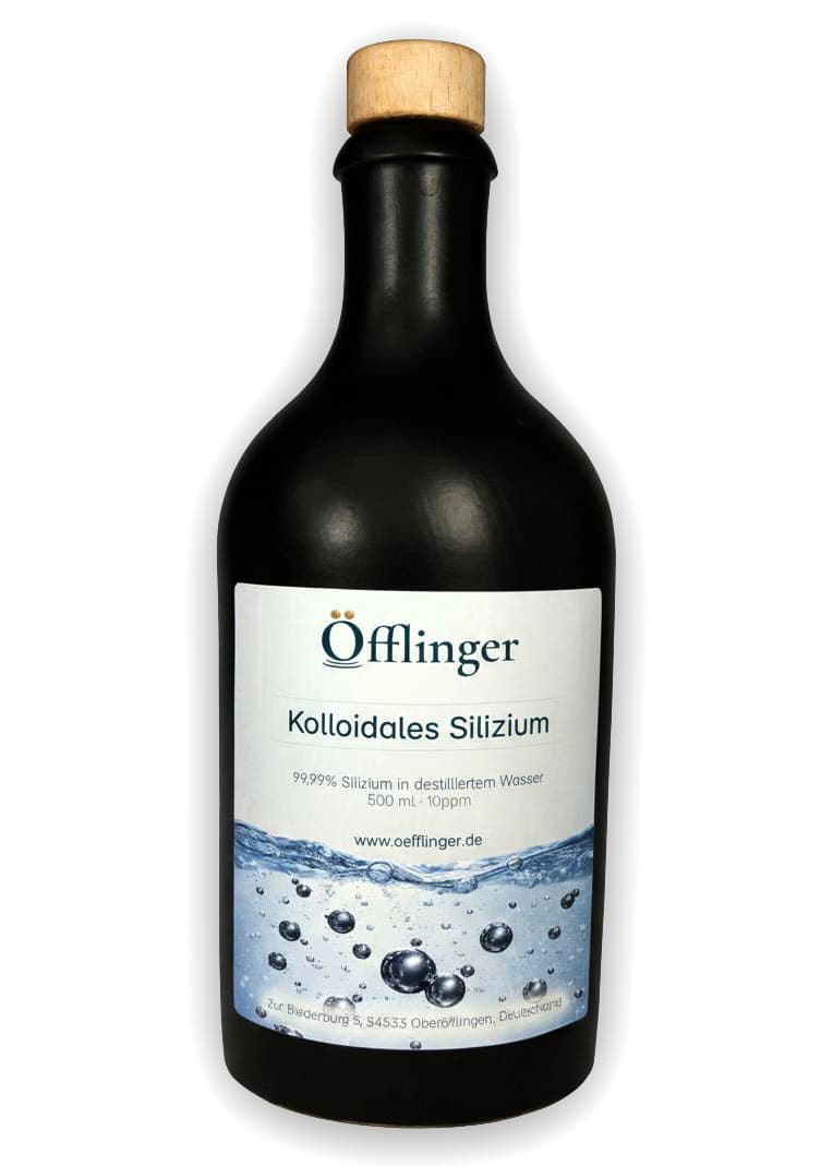 Kolloidales Silizium