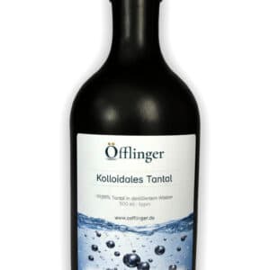 Kolloidales Tantal
