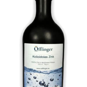 Kolloidales Zink