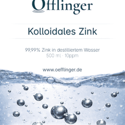 Kolloidales Zinn – Bild 2