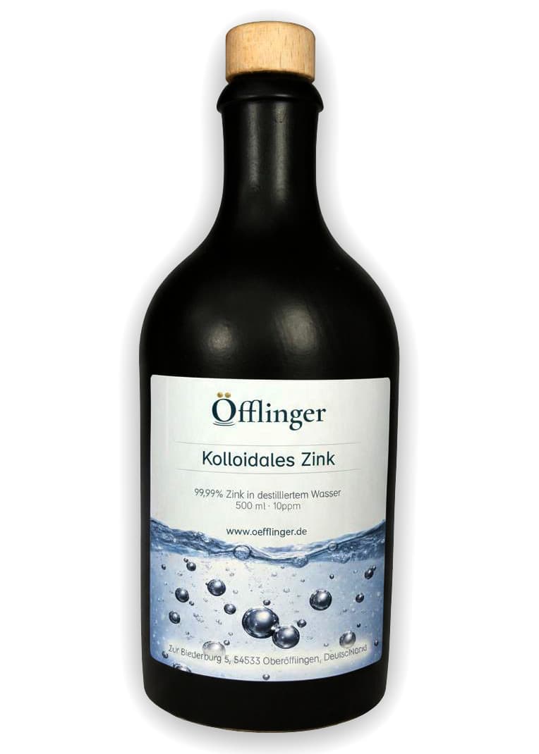 Kolloidales Zinn